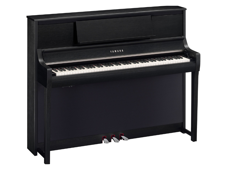 Hình ảnh chi tiết YAMAHA CSP-295 B góc chụp 2